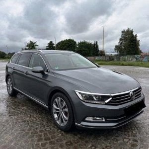 foto combi VW Passat B8 HIGHLINE 2.0 TDI DSG