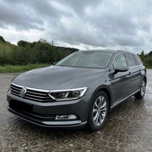 foto combi VW Passat B8 HIGHLINE 2.0 TDI DSG