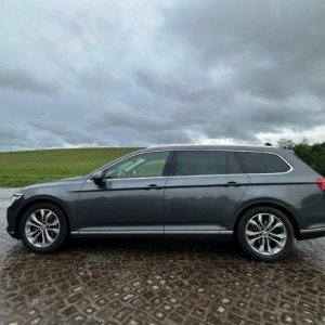 foto combi VW Passat B8 HIGHLINE 2.0 TDI DSG