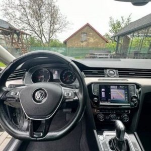 foto combi VW Passat B8 HIGHLINE 2.0 TDI DSG