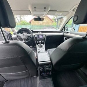 foto combi VW Passat B8 HIGHLINE 2.0 TDI DSG